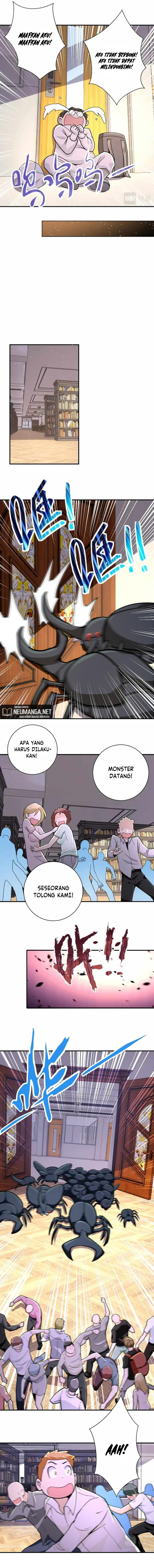 Super System Chapter 251 Gambar 6